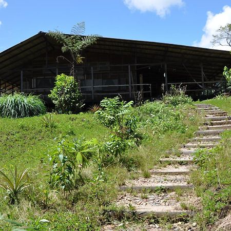 Hakuna Matata Amazon Lodge Archidona Bagian luar foto