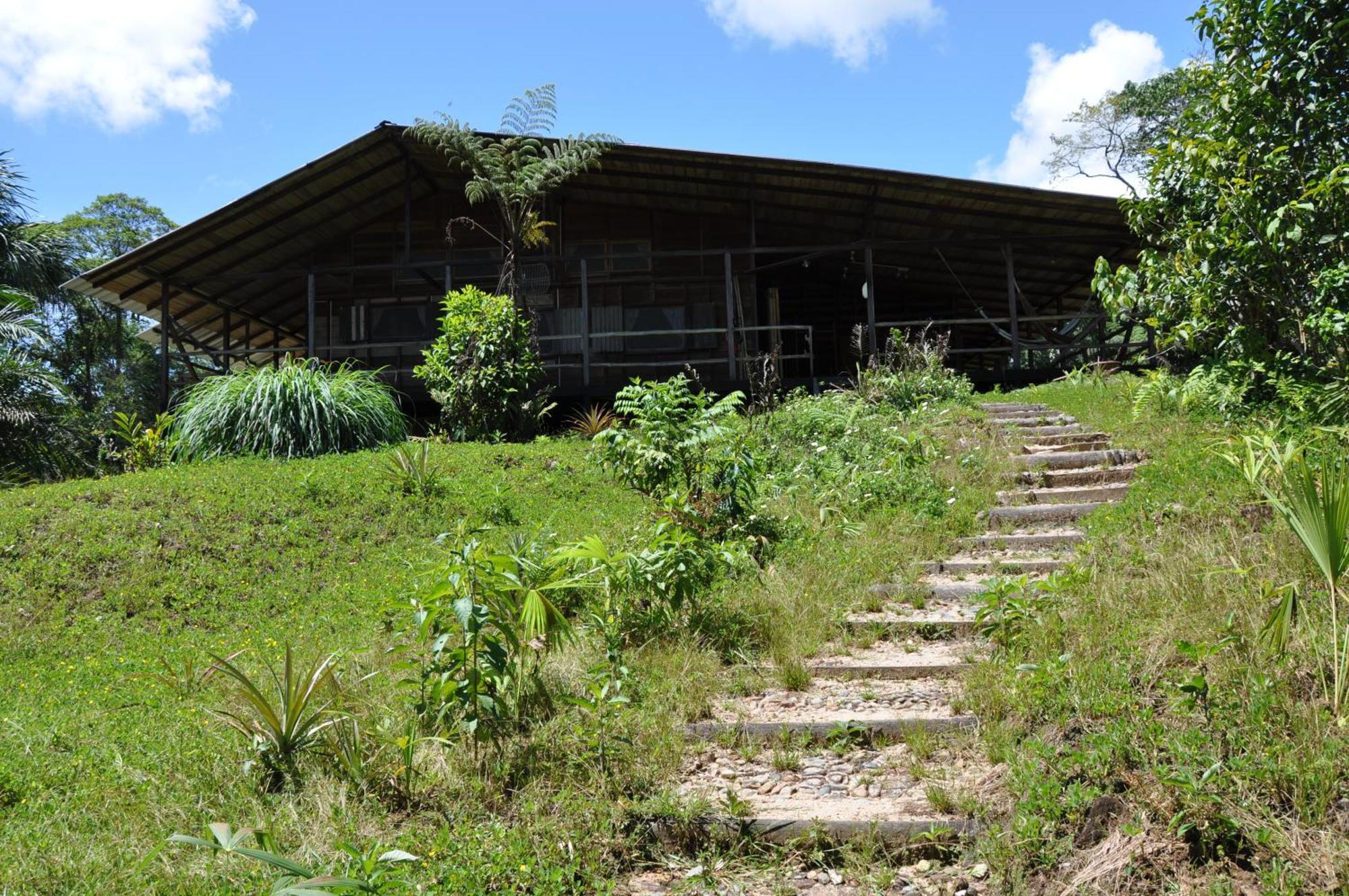 Hakuna Matata Amazon Lodge Archidona Bagian luar foto