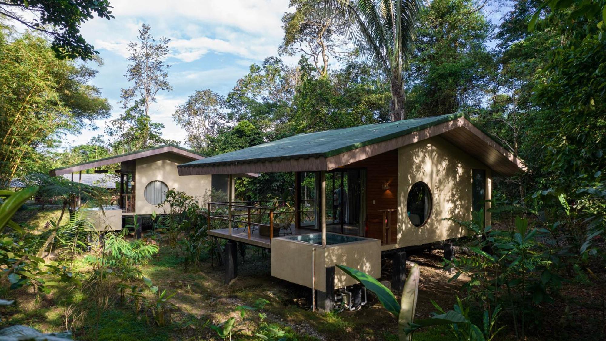 Hakuna Matata Amazon Lodge Archidona Bagian luar foto