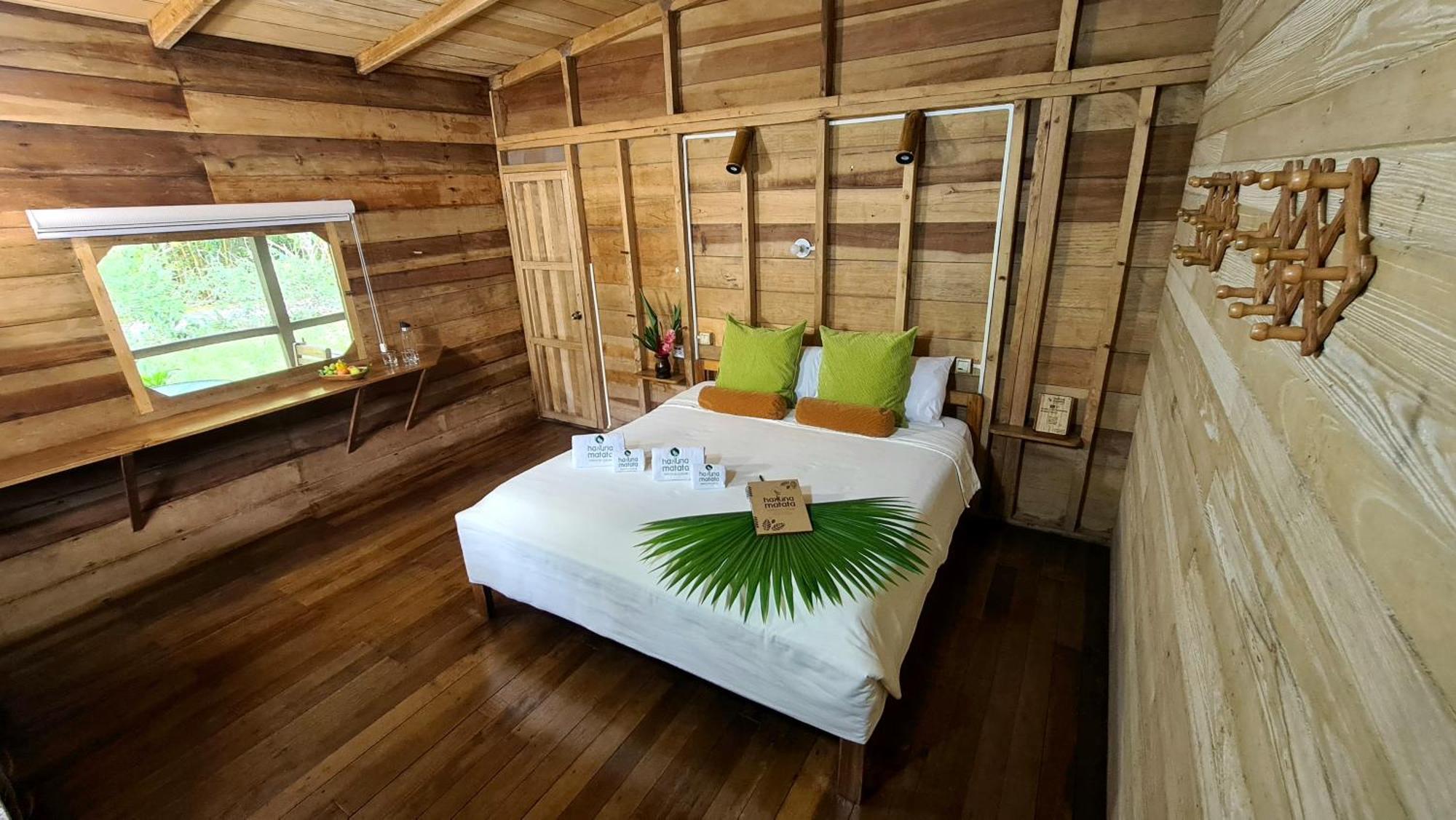 Hakuna Matata Amazon Lodge Archidona Bagian luar foto