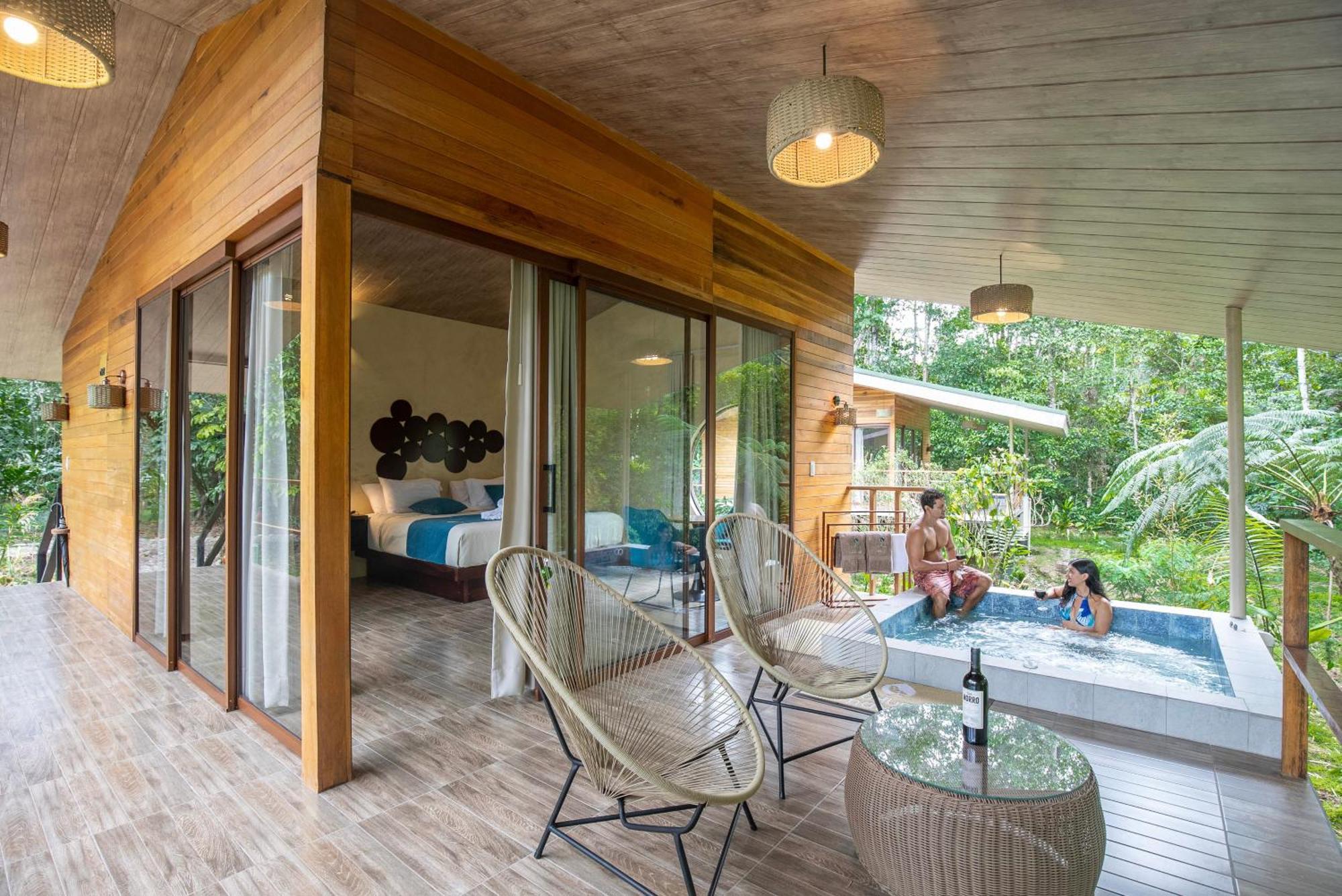 Hakuna Matata Amazon Lodge Archidona Bagian luar foto