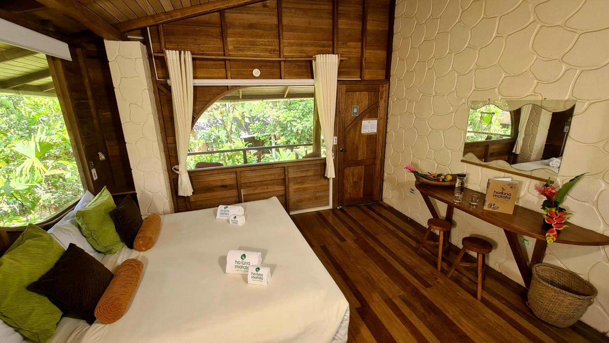 Hakuna Matata Amazon Lodge Archidona Bagian luar foto