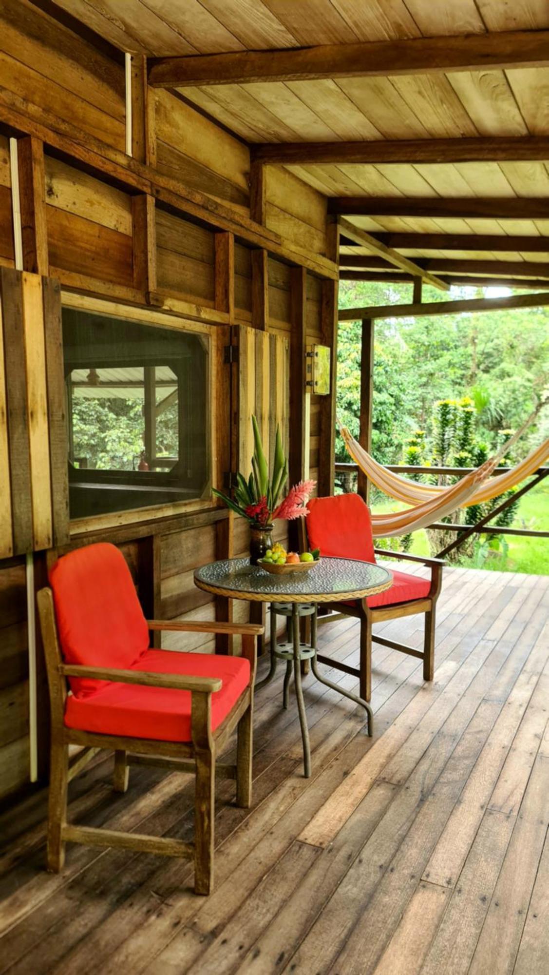 Hakuna Matata Amazon Lodge Archidona Bagian luar foto