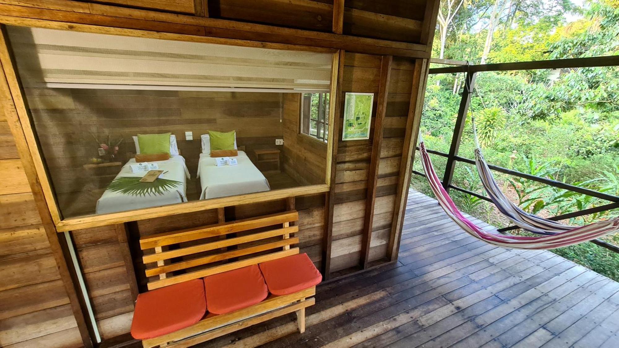 Hakuna Matata Amazon Lodge Archidona Bagian luar foto