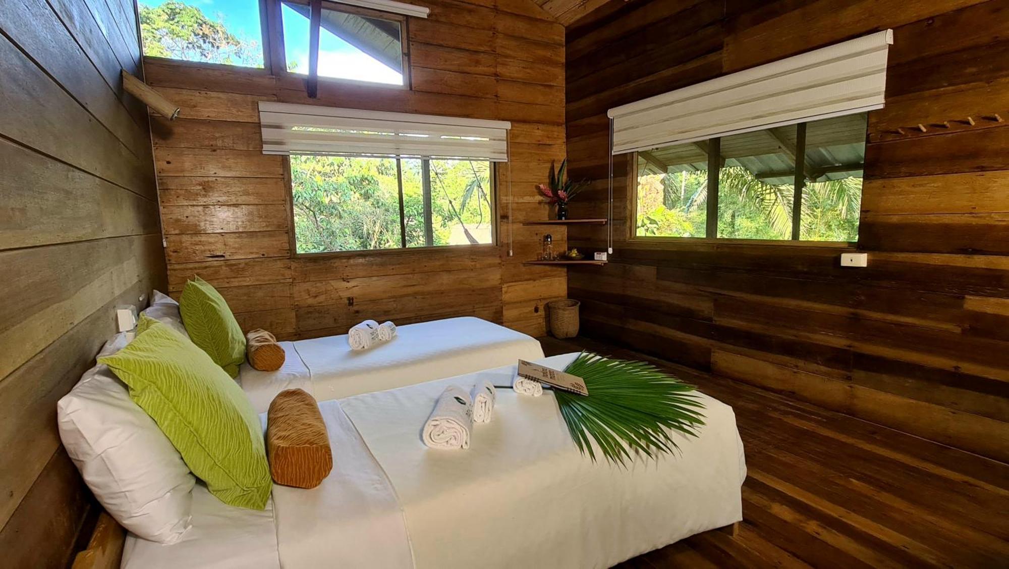 Hakuna Matata Amazon Lodge Archidona Bagian luar foto