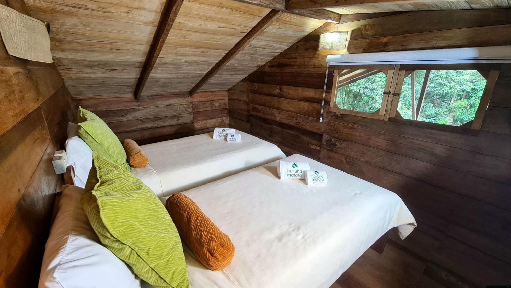 Hakuna Matata Amazon Lodge Archidona Bagian luar foto
