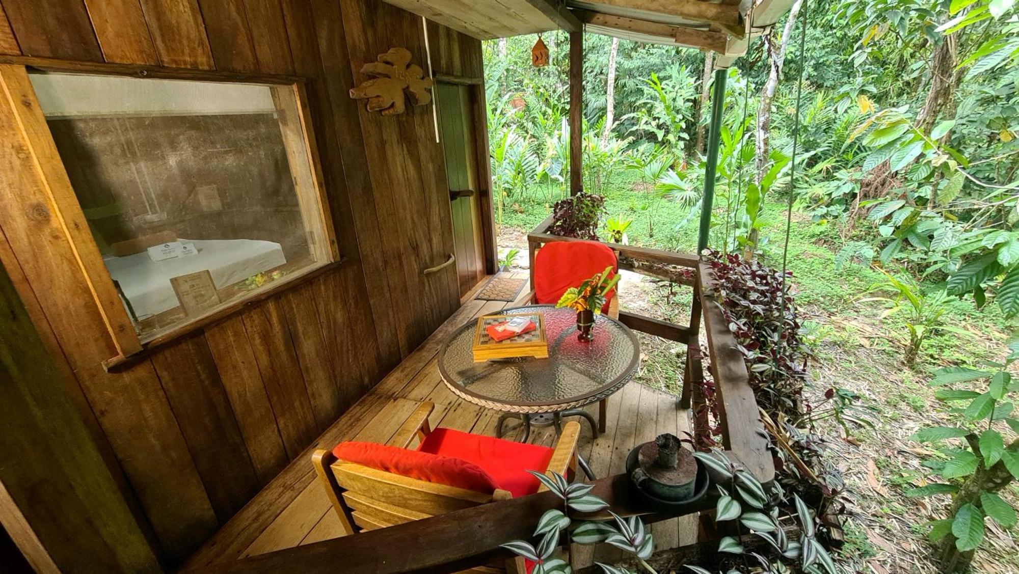 Hakuna Matata Amazon Lodge Archidona Bagian luar foto