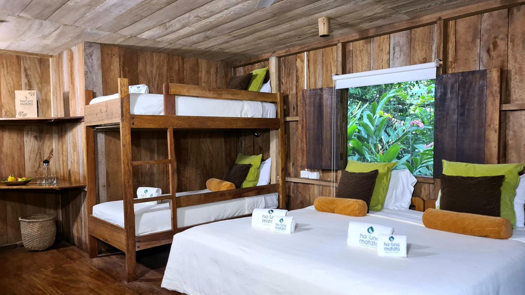 Hakuna Matata Amazon Lodge Archidona Bagian luar foto