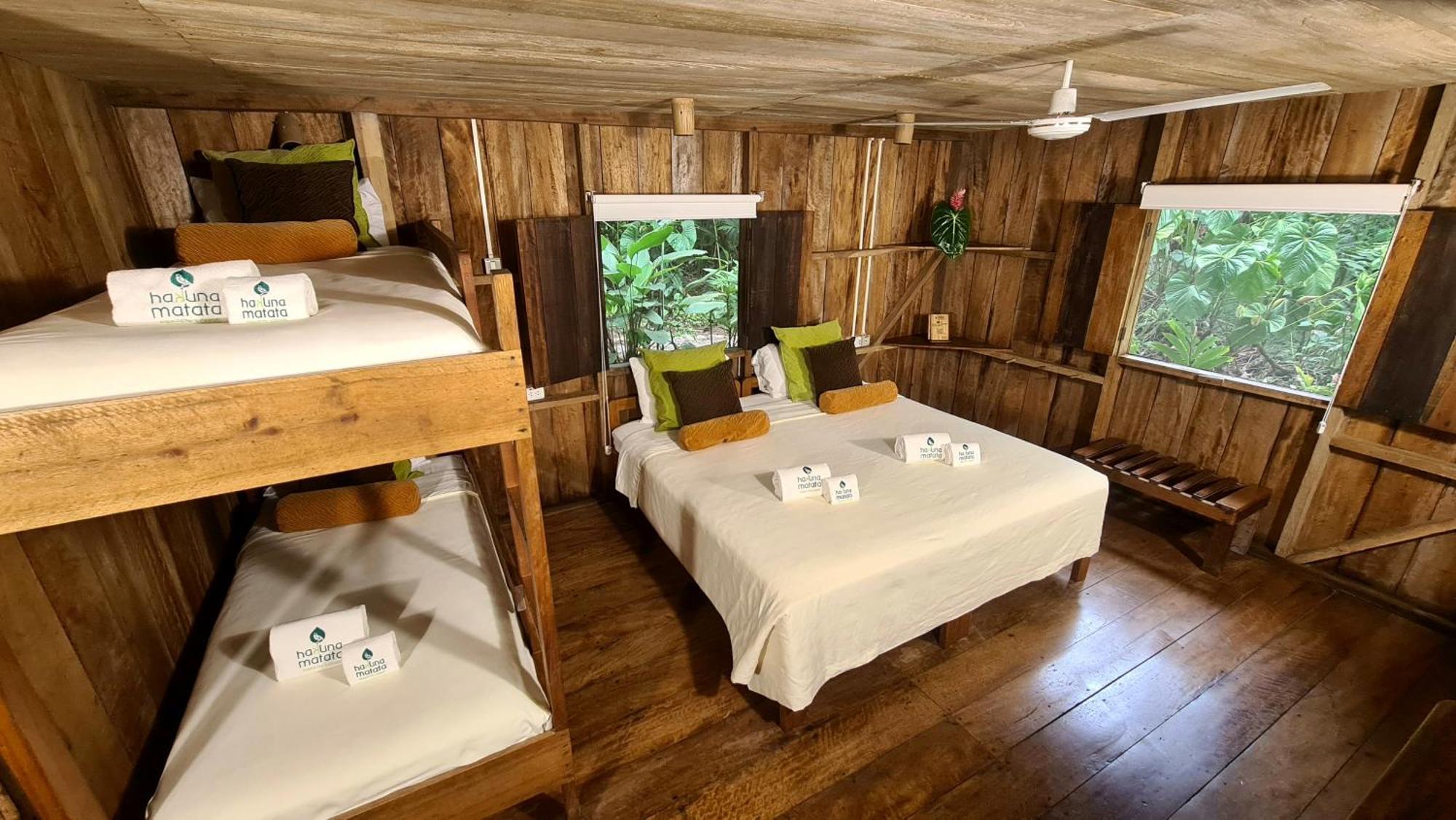 Hakuna Matata Amazon Lodge Archidona Bagian luar foto