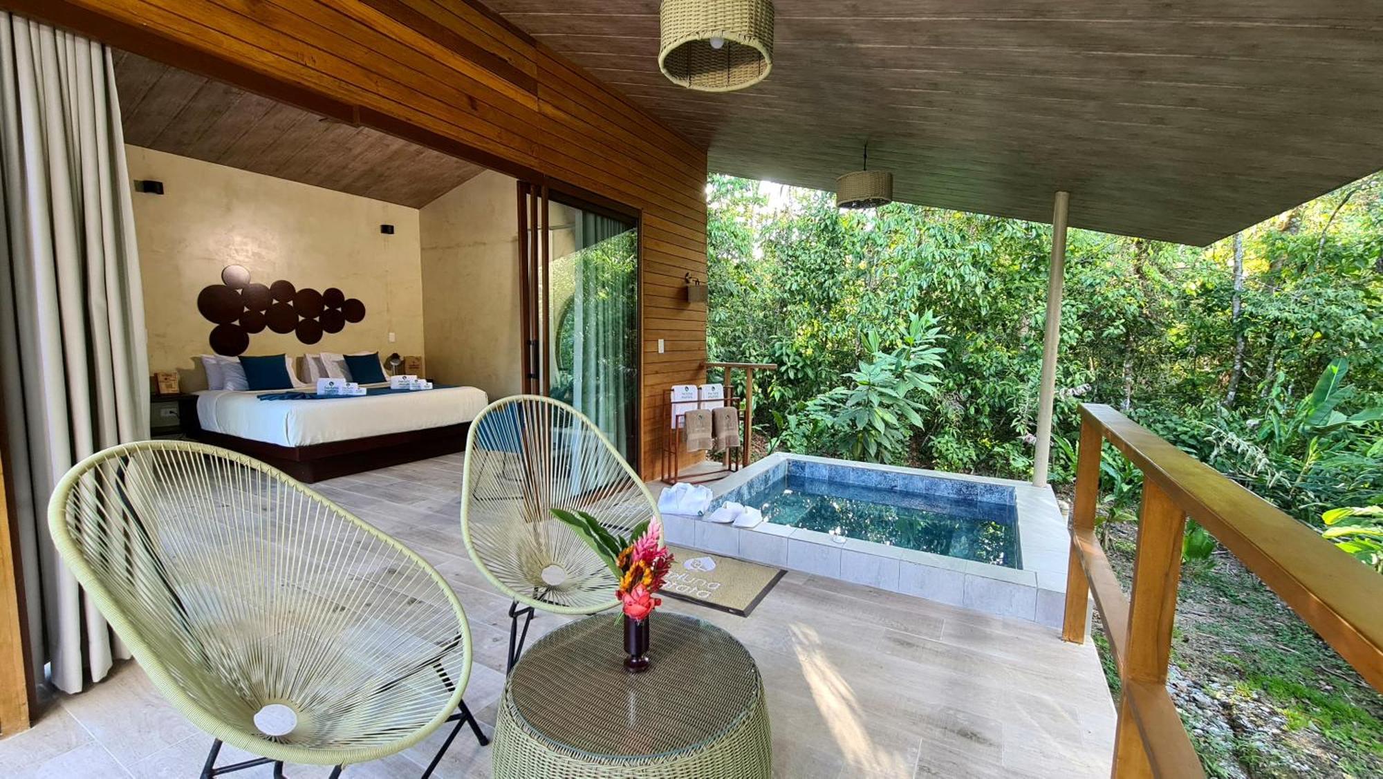 Hakuna Matata Amazon Lodge Archidona Bagian luar foto