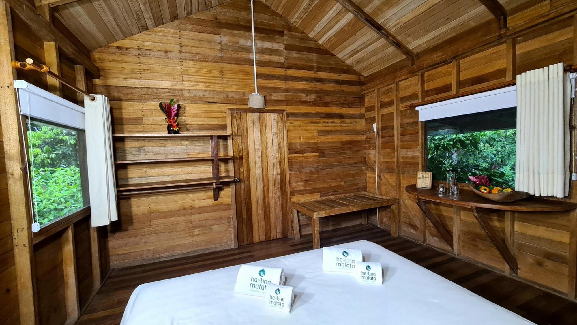 Hakuna Matata Amazon Lodge Archidona Bagian luar foto