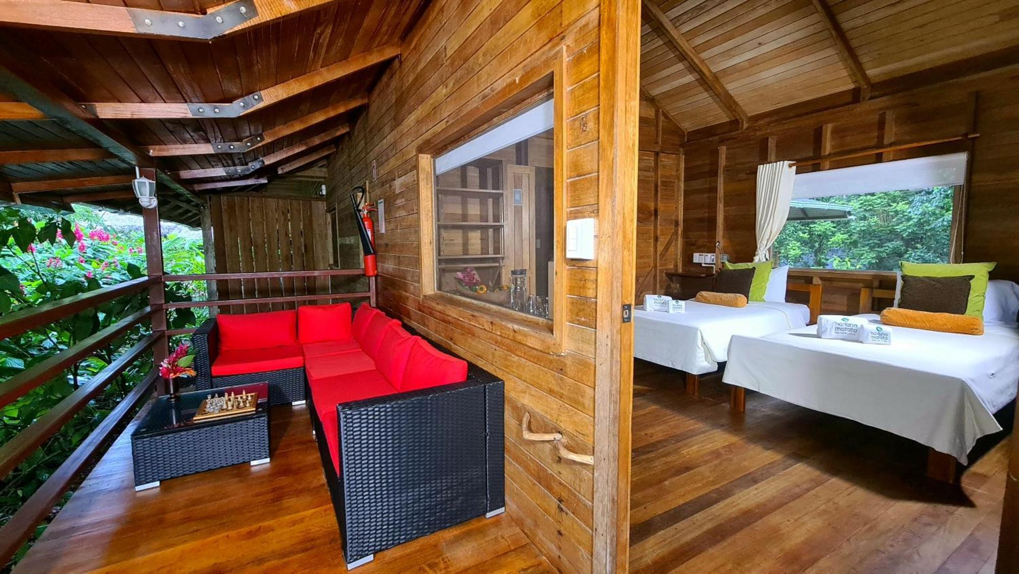 Hakuna Matata Amazon Lodge Archidona Bagian luar foto