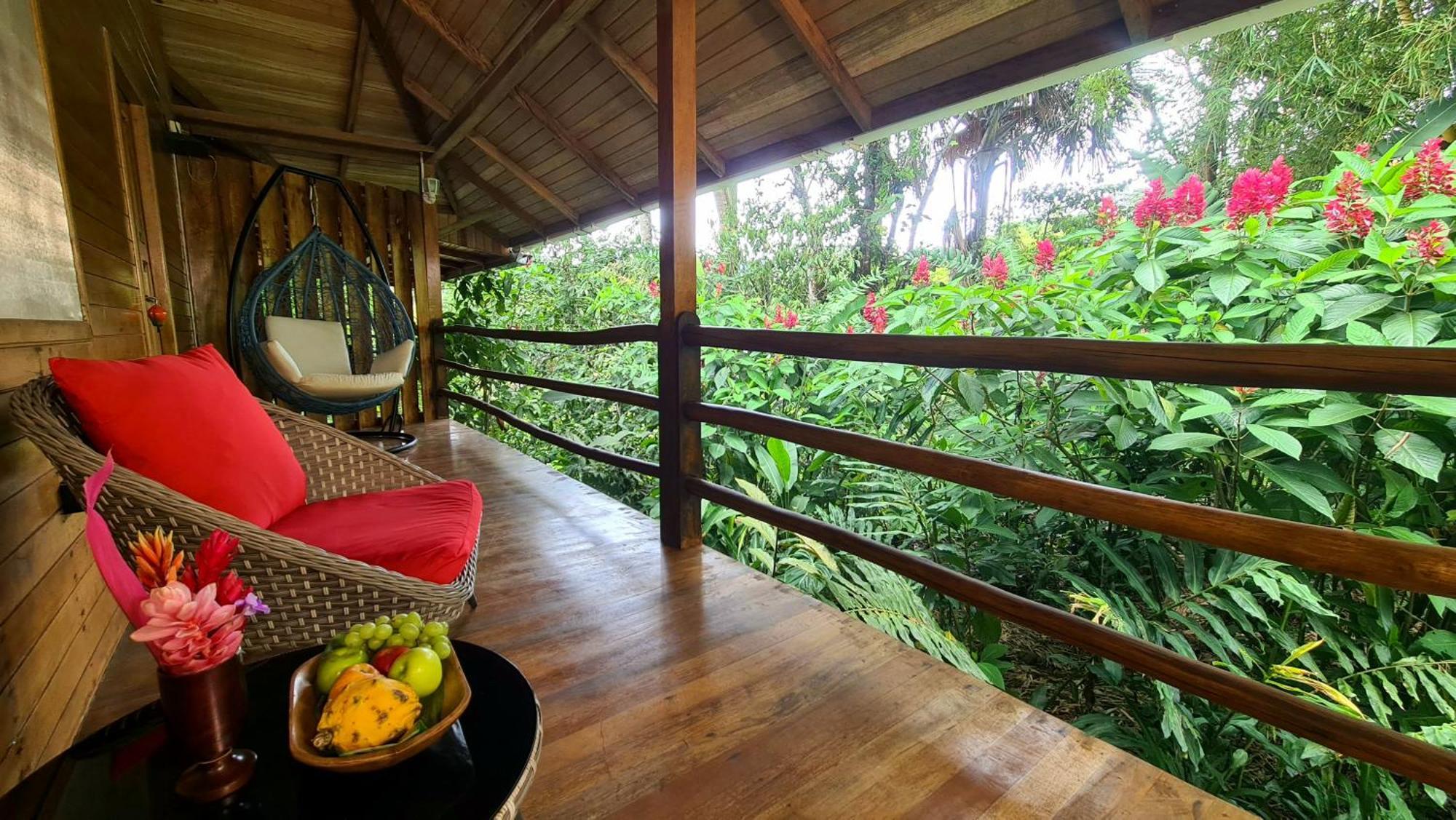 Hakuna Matata Amazon Lodge Archidona Bagian luar foto