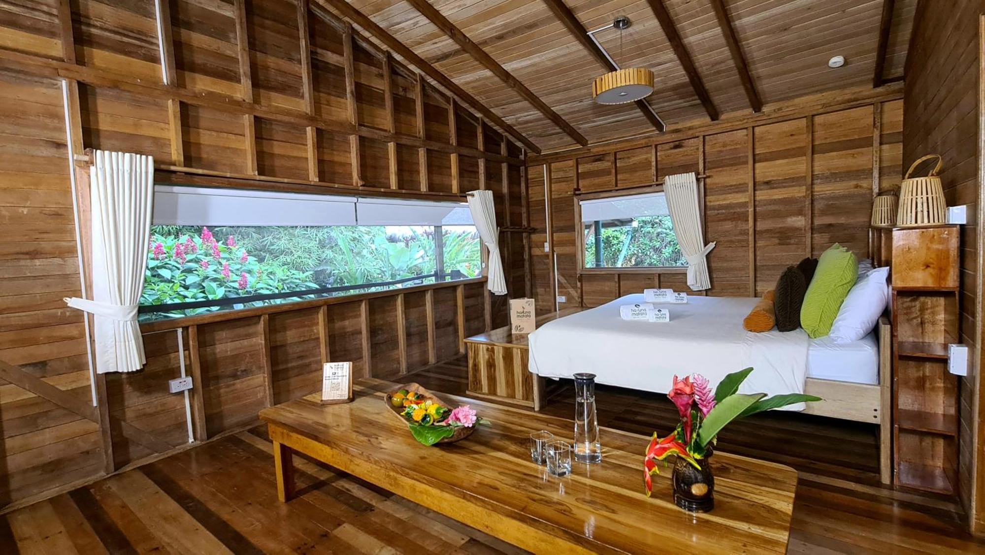Hakuna Matata Amazon Lodge Archidona Bagian luar foto
