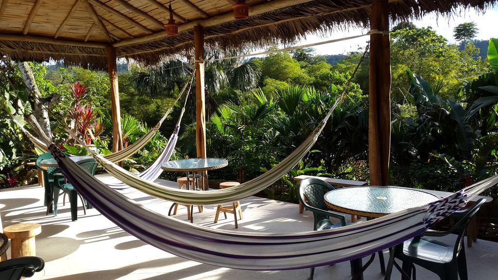 Hakuna Matata Amazon Lodge Archidona Bagian luar foto