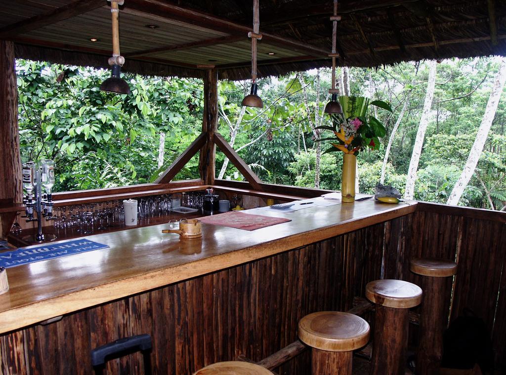 Hakuna Matata Amazon Lodge Archidona Bagian luar foto