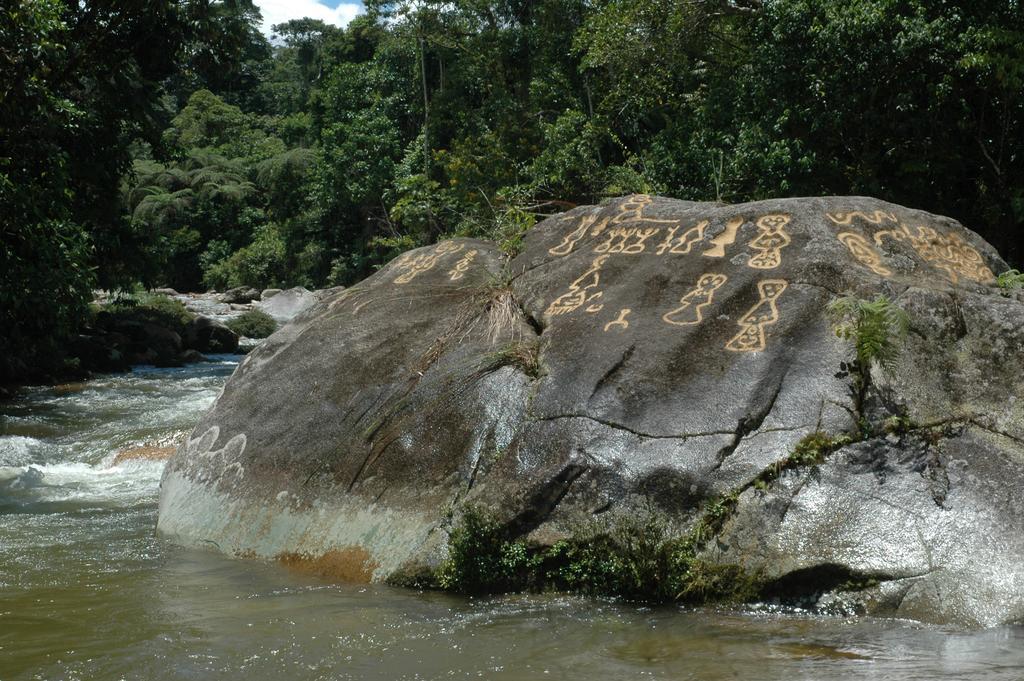 Hakuna Matata Amazon Lodge Archidona Bagian luar foto