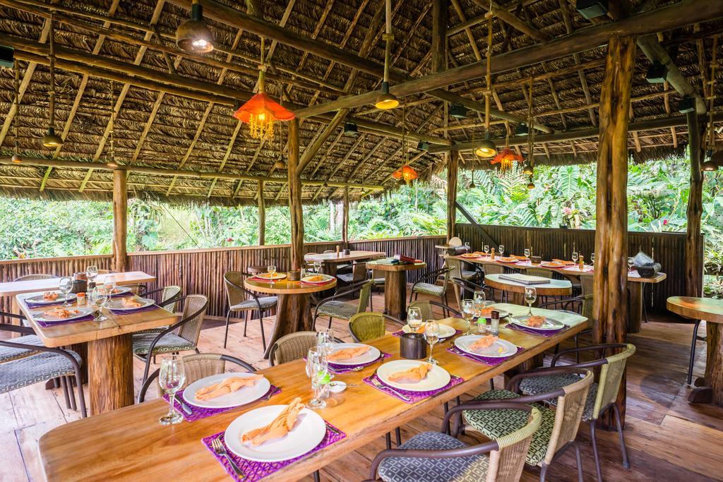 Hakuna Matata Amazon Lodge Archidona Bagian luar foto